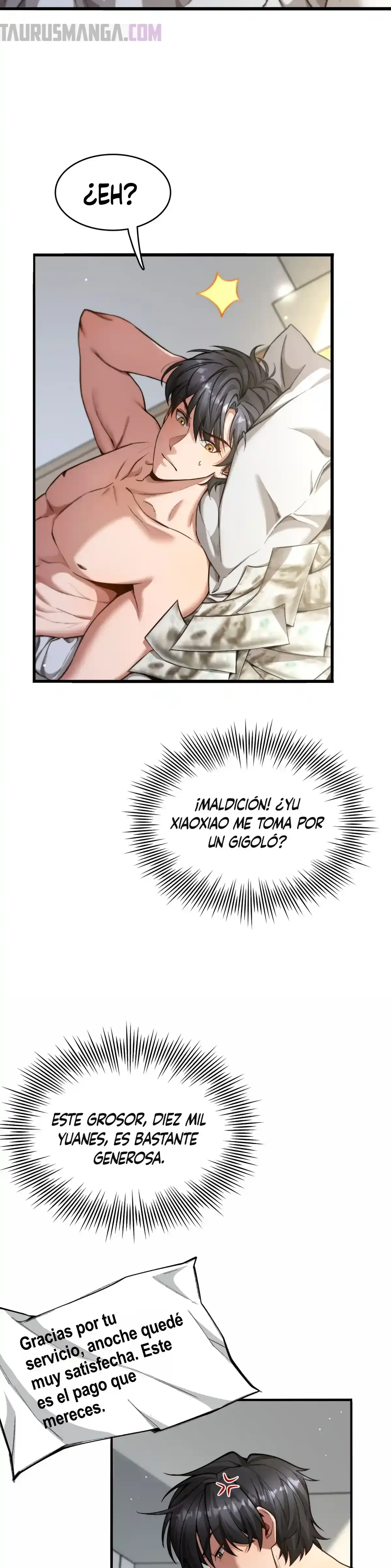 Soy un Magnate Divino, Es Lógico que Sea un Canalla, ¿No?  > Capitulo 1 > Page 251